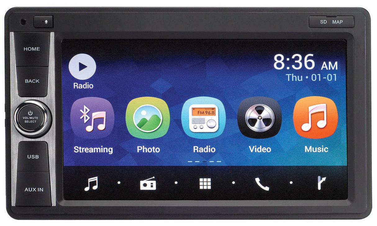 Magnadyne M6/M9/M10, M11 CoPilot Map Upgrade for USA - Magnadyne