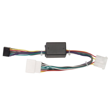 Magnadyne M9900FD-HAR05 | Custom Ford Stereo Wiring Harness w/ Noise Filter and Power Port - Magnadyne