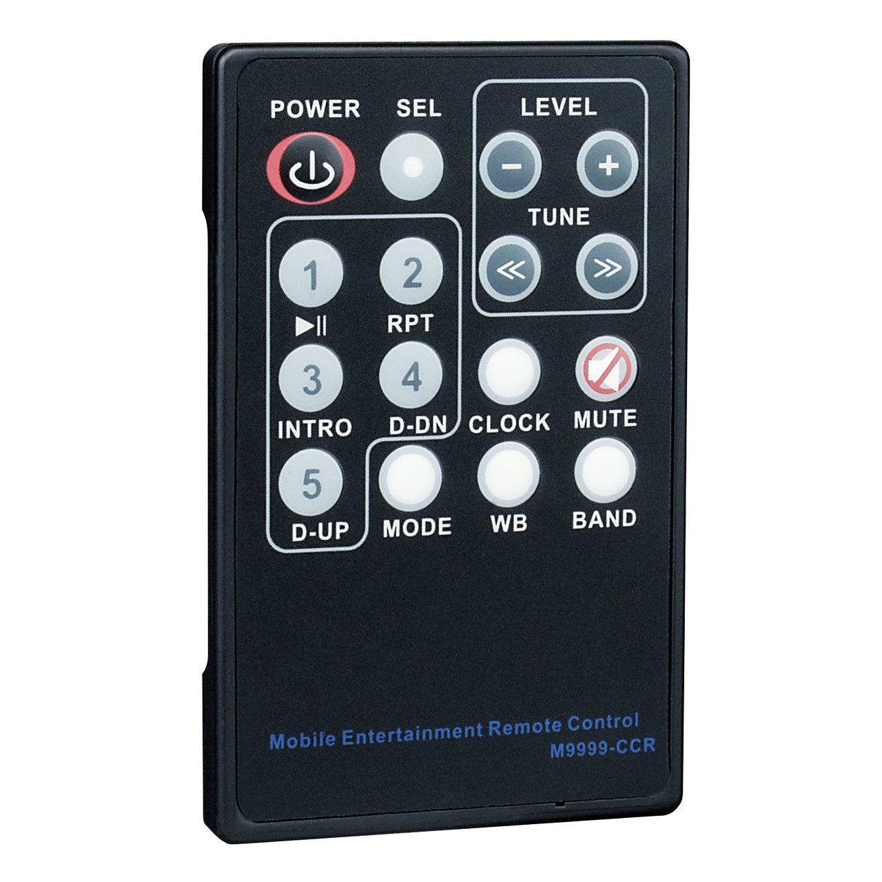 Magnadyne M9999-CCR | Remote Control Card Size - Magnadyne