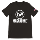 Magnadyne Premium Crewneck T-Shirt - Magnadyne