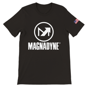 Magnadyne Premium Crewneck T-Shirt - Magnadyne