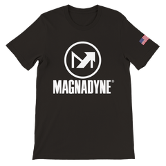 Magnadyne Premium Crewneck T-Shirt - Magnadyne