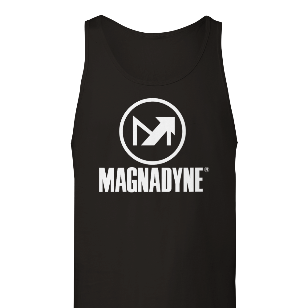 Magnadyne Premium Unisex Tank Top - Magnadyne