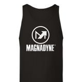 Magnadyne Premium Unisex Tank Top - Magnadyne