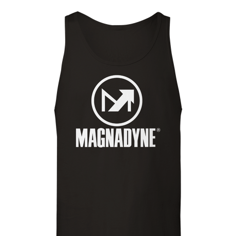 Magnadyne Premium Unisex Tank Top - Magnadyne