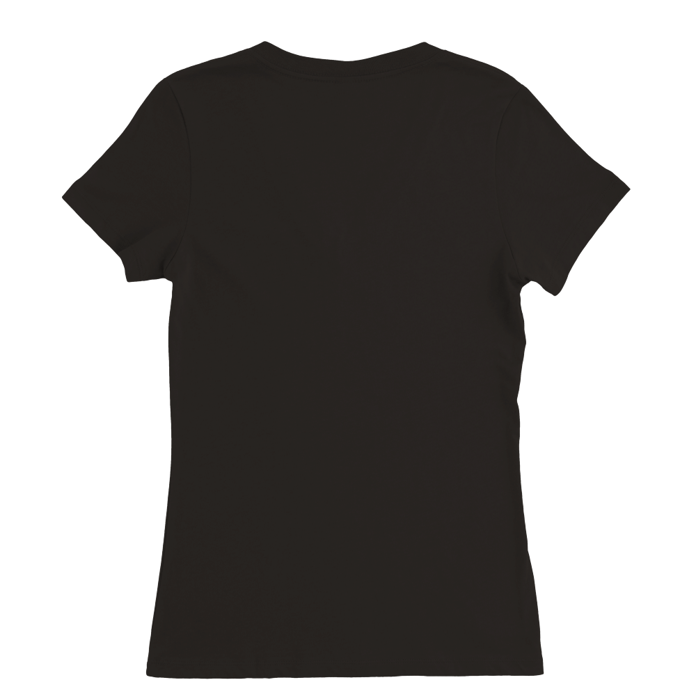Magnadyne Premium Women's V-Neck T-Shirt - Magnadyne