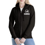 Magnadyne Premium Zip Hoodies - Magnadyne