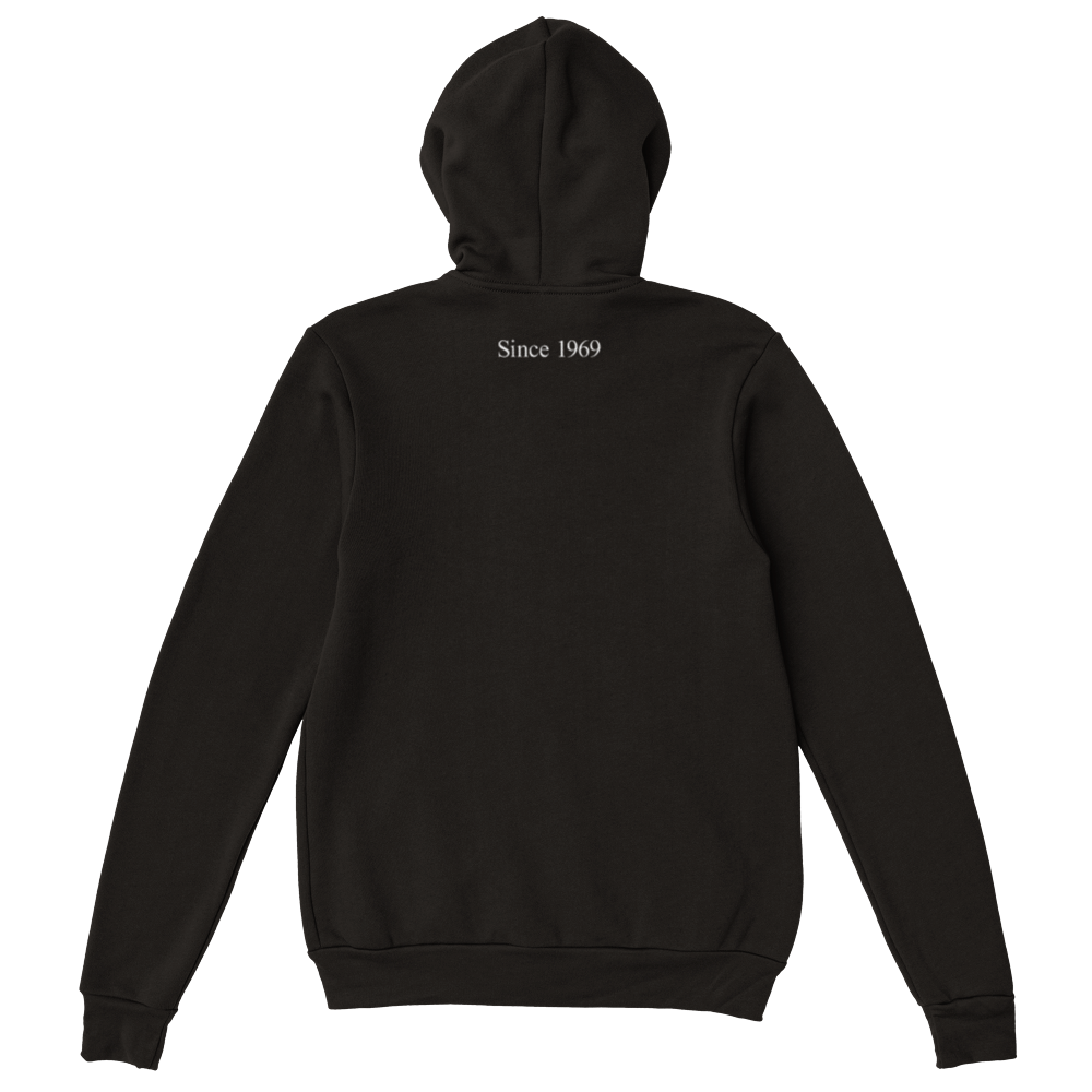 Magnadyne Premium Zip Hoodies - Magnadyne