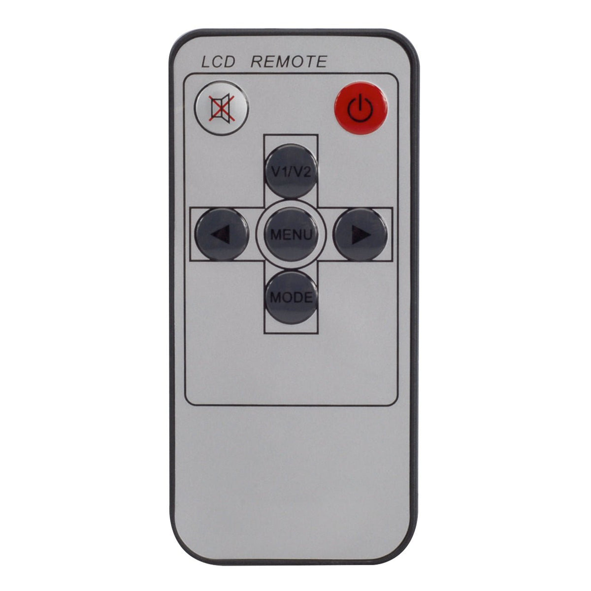 Magna Tech Remote Magnadyne RC-M115 | IR remote for M115C Safety Camera Monitor