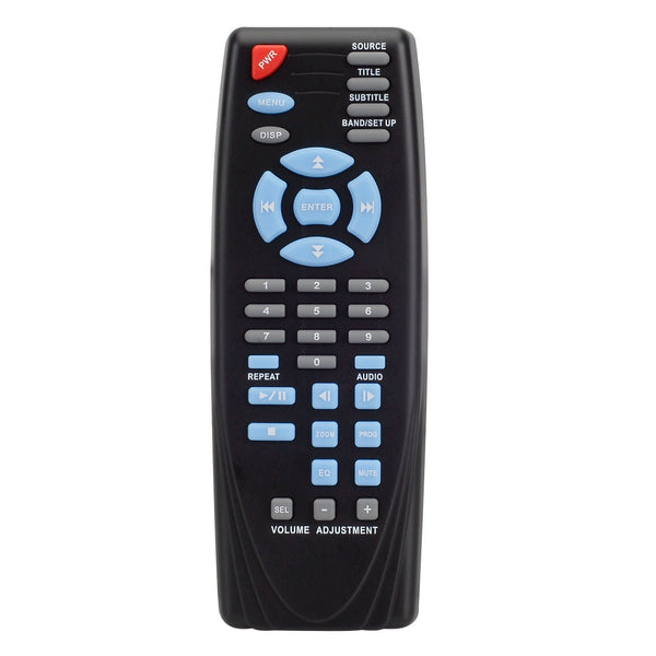 Magna Tech Remote magnadyne-rc5000dvd-replacement-remote-control-for-ls5000dvd-363753 ...