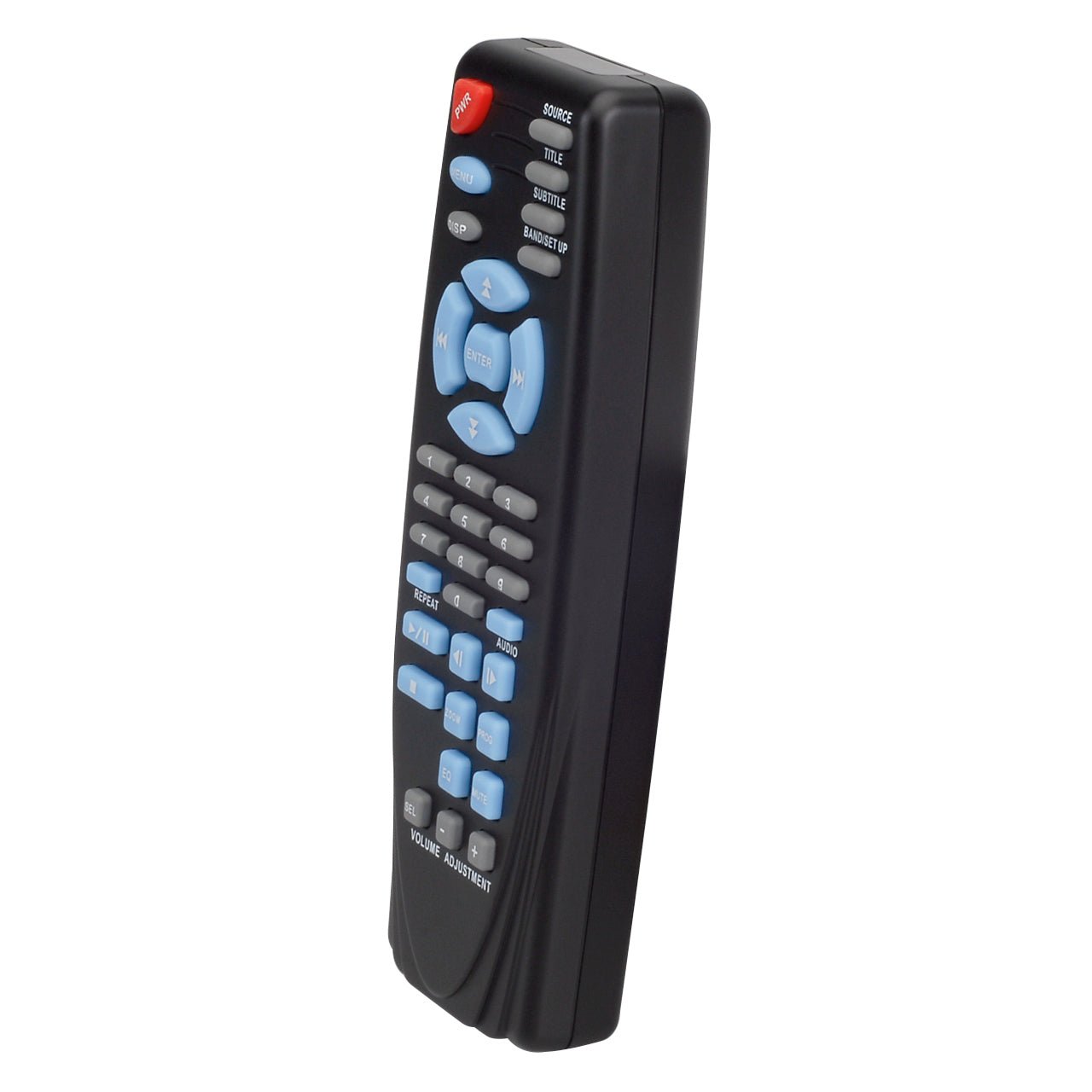 Magna Tech Remote Magnadyne RC5000DVD | Replacement Remote Control for LS5000DVD - Magnadyne