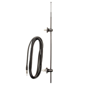 Magnadyne TK60B | AM/FM Radio Antenna with 120" Cable - Magnadyne
