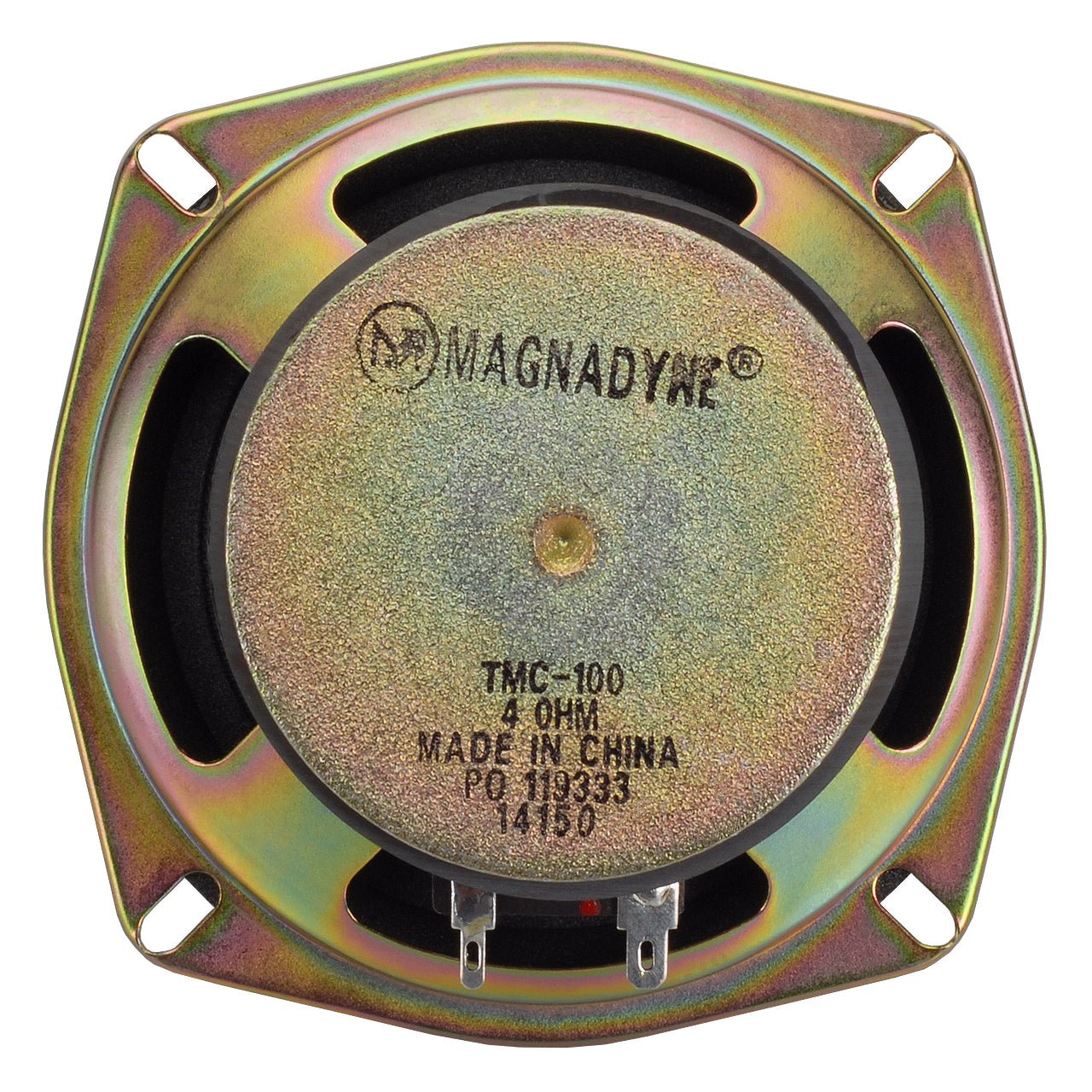 Magnadyne TMC-100 | 5" Dual Cone Speaker - Magnadyne
