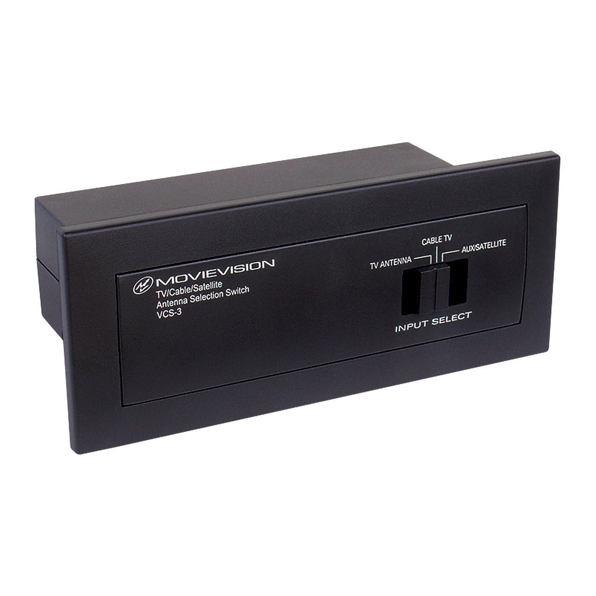 Magnadyne VCS-3 | 3 Position Cable Antenna Switch Box - Magnadyne
