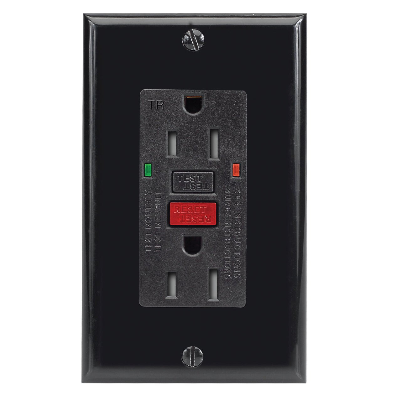 Ffe Outlets Safety Electrical Outlet