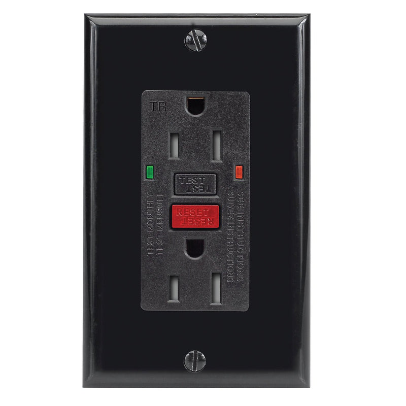 Magnadyne | WC-130GFI GFCI Receptacle Safety Power Outlet - Magnadyne