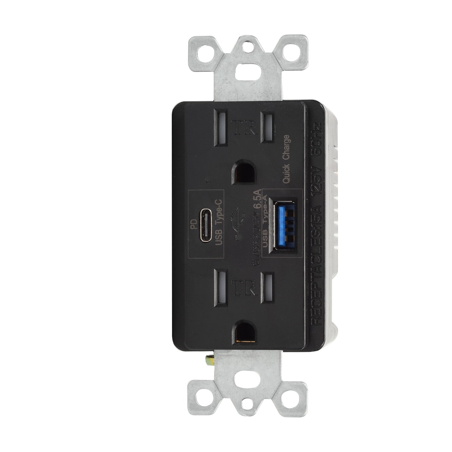 Ac Usb Wall Outlet