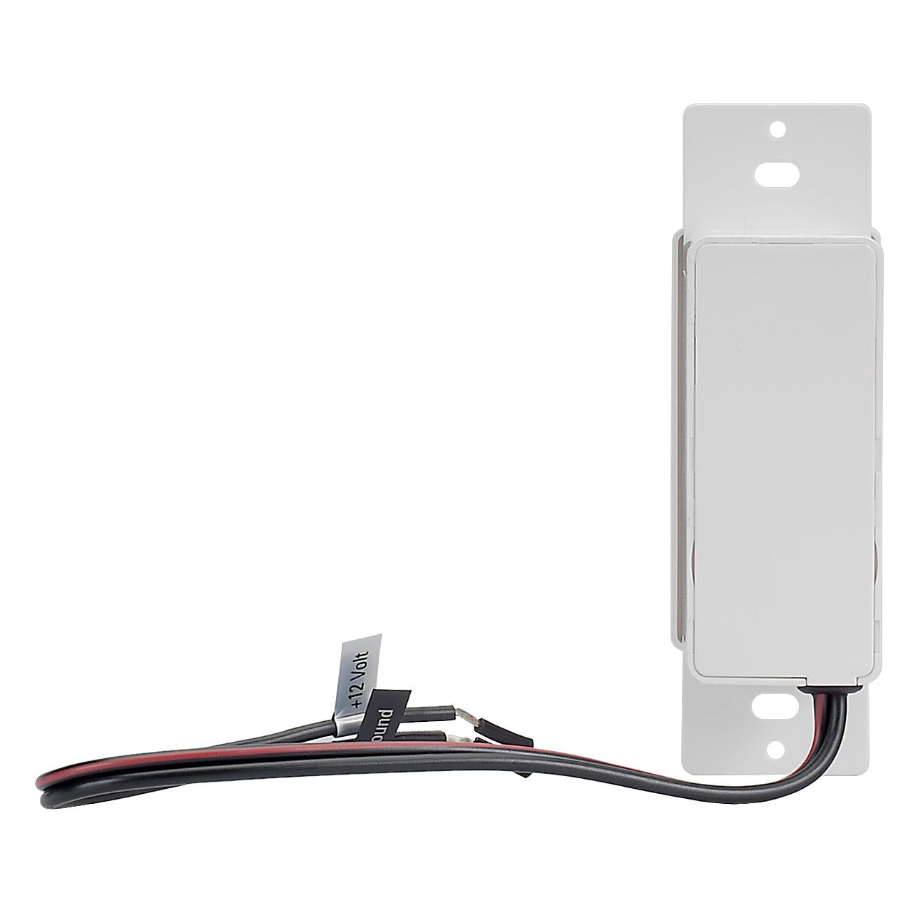 12V Power Outlet  Antenna Distribution Wall Plate - Magnadyne