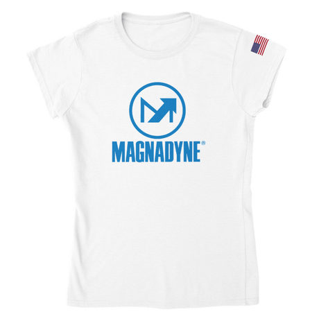 Magnadyne Women's Crewneck T-Shirt - Magnadyne