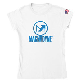 Magnadyne Women's Crewneck T-Shirt - Magnadyne