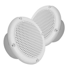 Magnadyne WR30 | 3" Dual Cone Water Resistant Speakers | Sold as a Pair - Magnadyne