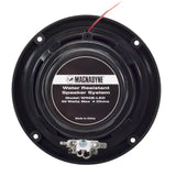 Magnadyne WR5B-LED | 5.25" Water Resistant 2-Way Speaker with Blue LED Lights | Sold as a Pair - Magnadyne