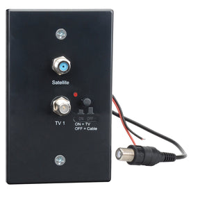 Magnadyne WS-B3SF | Antenna Distribution Wall Plate - Magnadyne