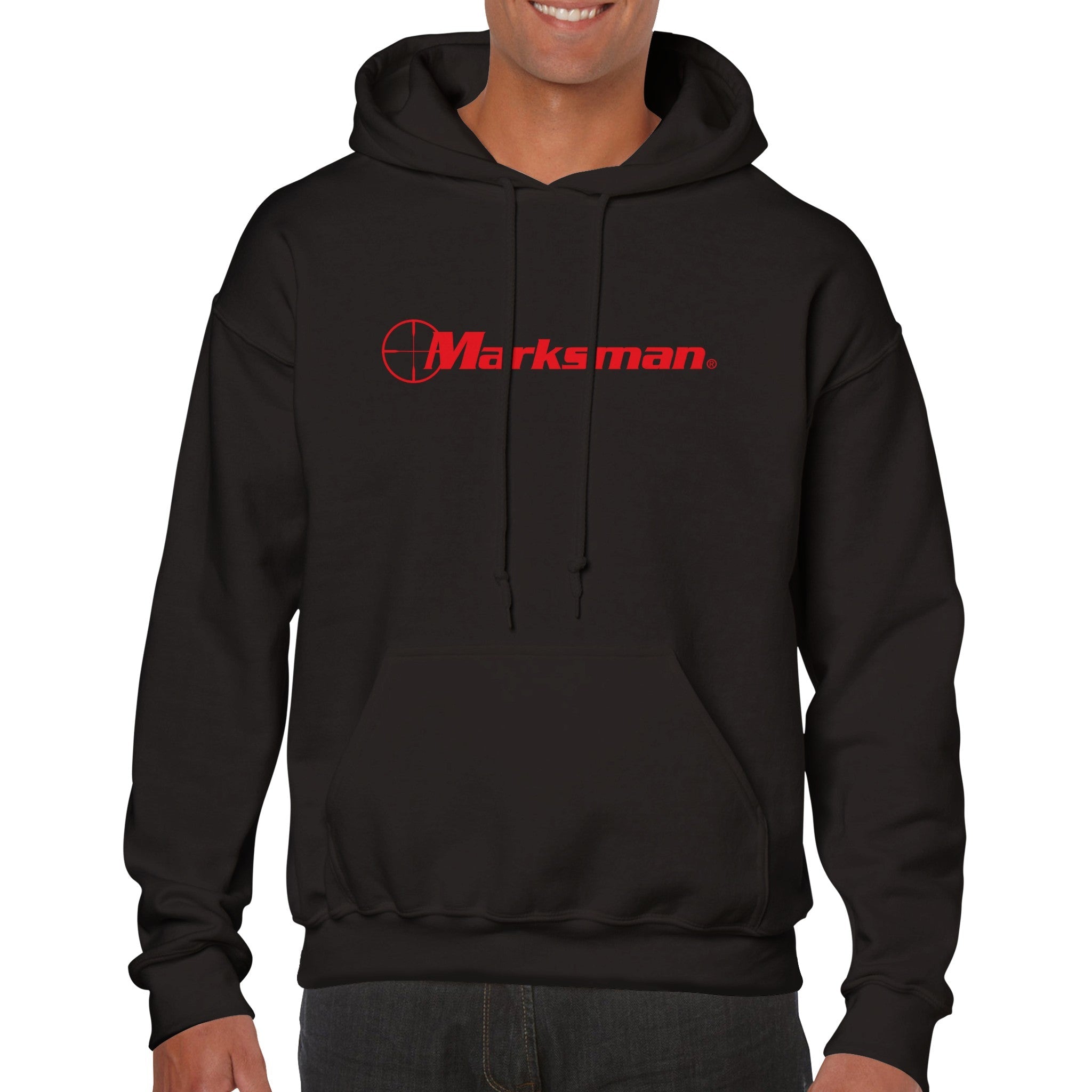 Marksman | Classic Unisex Pullover Hoodie - Magnadyne