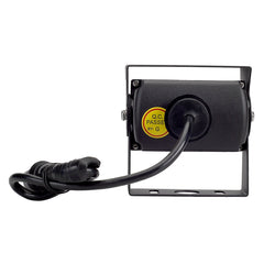 MobileVision C120 | Water-Resistant Rear View / Backup Color CMOS Camera with Night Vision LEDs - Magnadyne
