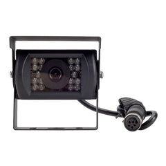 MobileVision C125-NMI | Water-Resistant FRONT View CCD Camera - Magnadyne