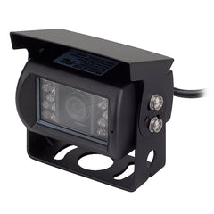 MobileVision C128-NMI | Water-Resistant FRONT View CCD Camera - Magnadyne