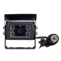 MobileVision C128-NMI | Water-Resistant FRONT View CCD Camera - Magnadyne