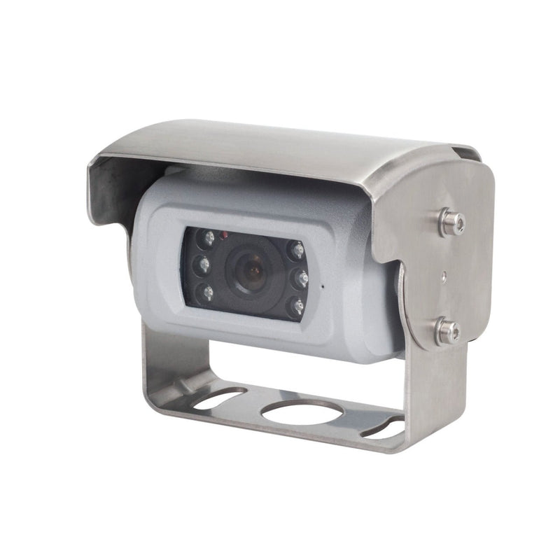 MobileVision C160HL | Water-Resistant Rear View Heated Color CMOS Camera with Night Vision - Magnadyne