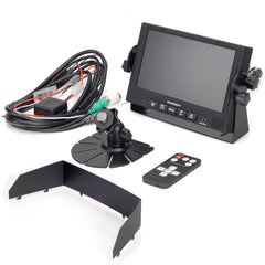 MobileVision M130C-REFURB | 7" Color LCD Safety Camera Monitor Refurbished - Magnadyne