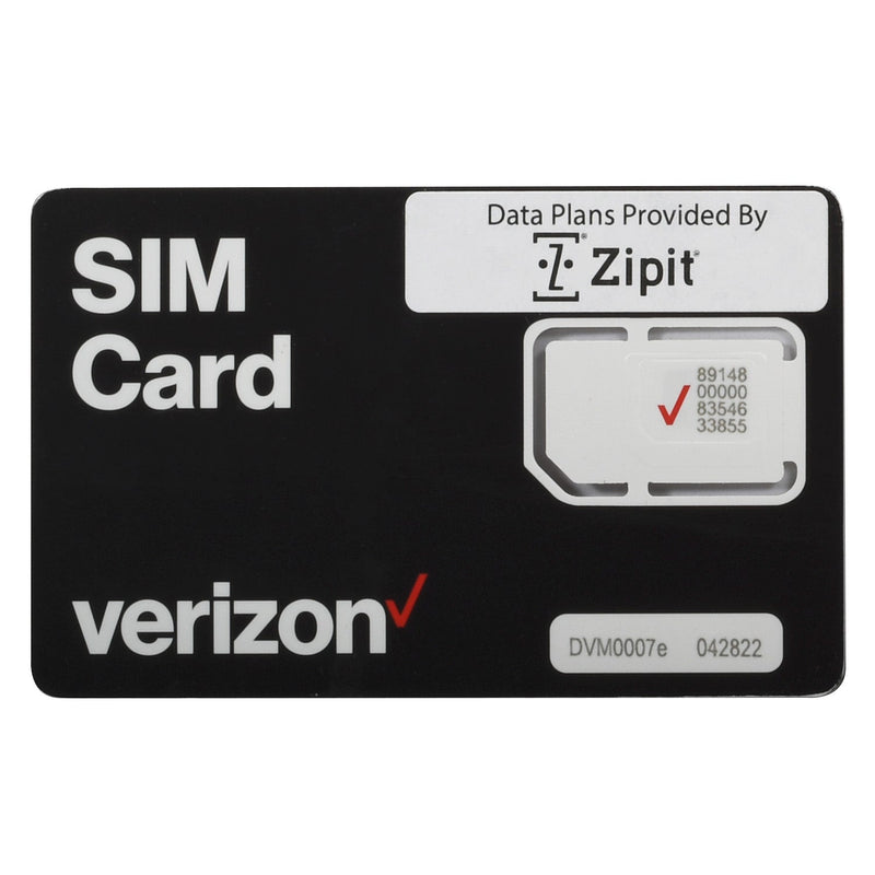RV-LINK SIM Card for Verizon | AT&T | Rogers Canada Carriers - Magnadyne
