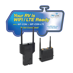 RV-Link WF-CON-LTE | LTE and Wi-Fi Extender for RVs - Magnadyne