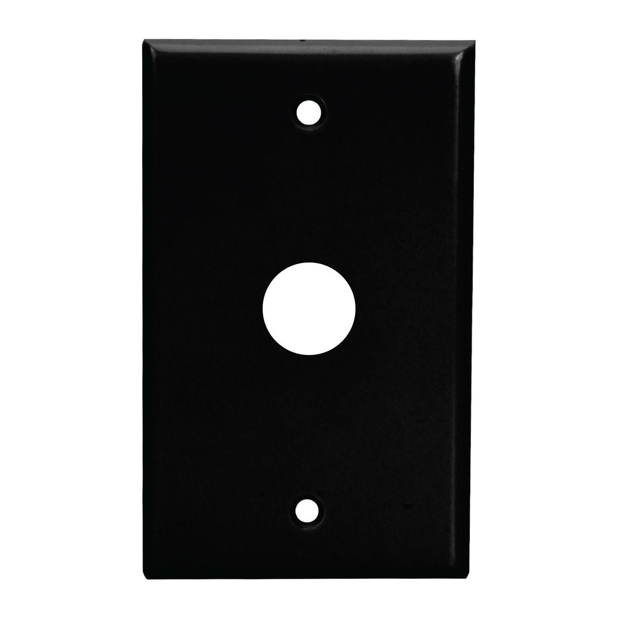 RV-LINK WF-PLT2B | Black Wall Plate Screw Kit - Center Hole - Magnadyne