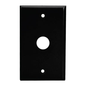 RV-LINK WF-PLT2B | Black Wall Plate Screw Kit - Center Hole - Magnadyne