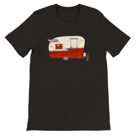 Shasta Airflyte Premium T-Shirt - Magnadyne