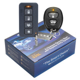 Silencer 53SL | One-Way Remote Starter and Keyless Entry System - Magnadyne