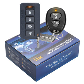 Silencer 53SL | One-Way Remote Starter and Keyless Entry System - Magnadyne