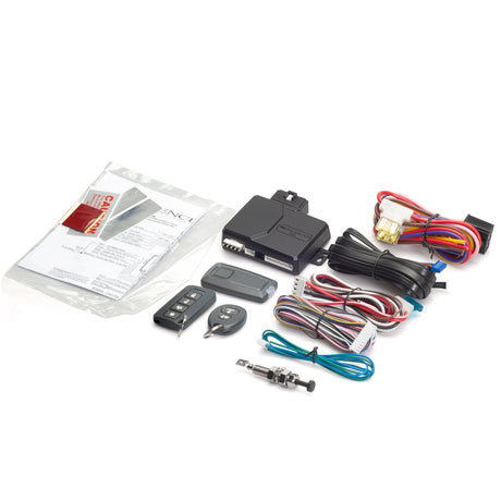 Silencer 53SL | One-Way Remote Starter and Keyless Entry System - Magnadyne