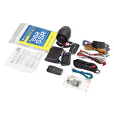 Silencer Plus 552SSR | 2 Way | 1/4 Mile Range Remote Start, Security & Keyless Entry - Magnadyne