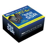 Silencer Plus 552SSR | 2 Way | 1/4 Mile Range Remote Start, Security & Keyless Entry - Magnadyne