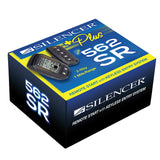 Silencer Plus 562SR | 2 Way | 1 Mile Range Remote Start & Keyless Entry - Magnadyne