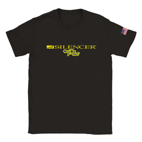 Silencer Plus | Classic Unisex Crewneck T-shirt - Magnadyne