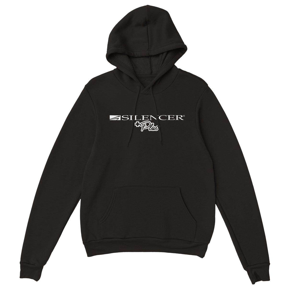 Silencer Plus | Classic Unisex Pullover Hoodie - Magnadyne