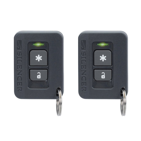 Silencer SL-51X | One-Way Remote Starter and Keyless Entry System - Magnadyne