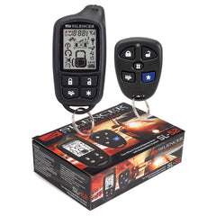 Silencer SL-52 | 2-Way Remote Start Keyless Entry System - Magnadyne