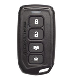 Silencer SLRF-FM4 | 4-Button Ask One Way Replacement Remote - Magnadyne